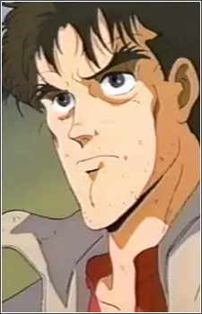 Gambar Karakter Anime: Kouichirou Kamishiro
