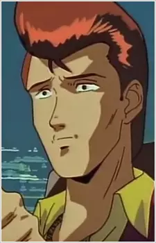 Gambar Karakter Anime: Tatsuo