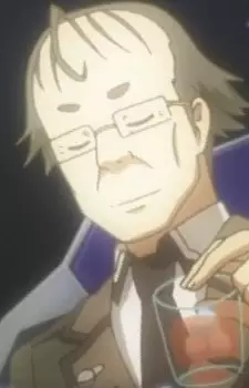 Gambar Karakter Anime: Masaomi Mikimoto