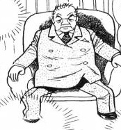 Gambar Karakter Doctor Tatsugaura
