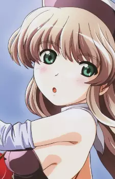 Gambar Karakter Anime: Sarina Kashiwara
