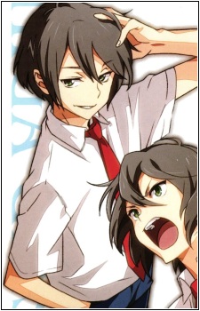 Gambar Karakter Ginshirou Higa