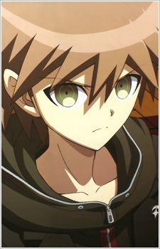 Gambar Karakter Makoto Naegi