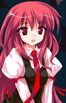 Gambar Karakter Koakuma