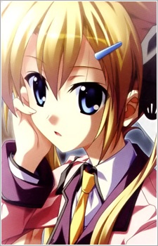 Gambar Karakter Hotaru Amano Angeline