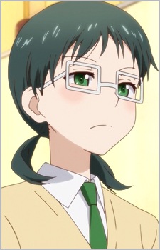 Gambar Karakter Sayori Mizushima