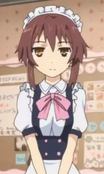 Gambar Karakter Anime: Choco