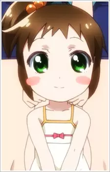 Gambar Karakter Anime: Hiyoko Haraki