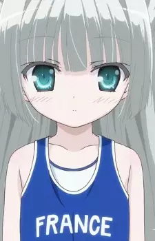 Gambar Karakter Anime: Mimi Balguerie