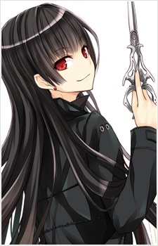 Gambar Karakter Kirihime Natsuno