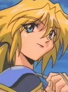 Gambar Karakter Anime: Selena