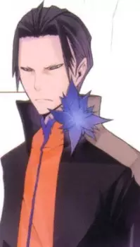 Gambar Karakter Anime: Azuma
