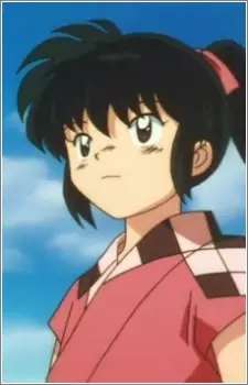 Gambar Karakter Anime: Satsuki