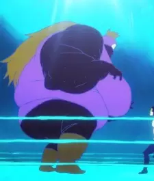 Gambar Karakter Anime: Vacuum Fat