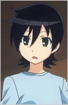 Gambar Karakter Anime: Mother Kuroki