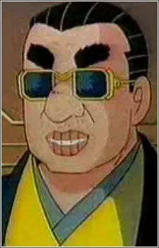 Gambar Karakter Anime: Kintaro Jinzou
