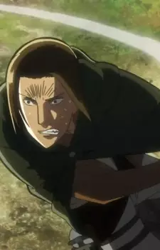 Gambar Karakter Anime: Luke Siss