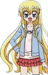Gambar Karakter Anime: Nijika Kohinata