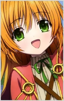 Gambar Karakter Anime: Ai