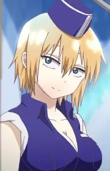 Gambar Karakter Anime: Bell Hydra