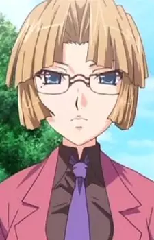 Gambar Karakter Anime: Akiko Kawai