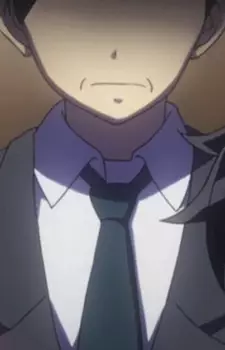 Gambar Karakter Anime: Father Kuroki