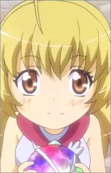 Gambar Karakter Anime: Rudra