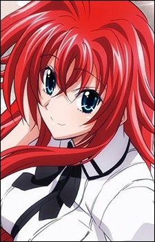 Gambar Rias Gremory