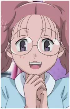 Gambar Karakter Anime: Miho Mukai
