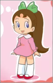 Gambar Karakter Anime: Urara