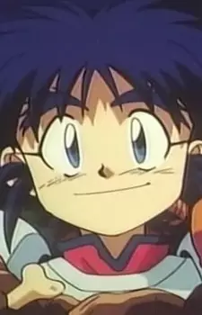 Gambar Karakter Anime: Wan Derbard