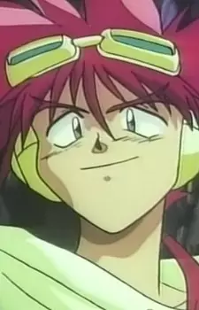 Gambar Karakter Anime: Bud Mint