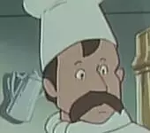 Gambar Karakter Anime: Leonardo