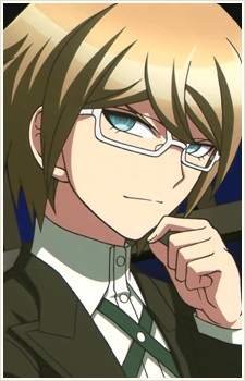 Gambar Karakter Byakuya Togami