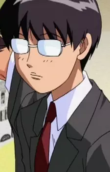 Gambar Karakter Anime: Tasuke Yasuda