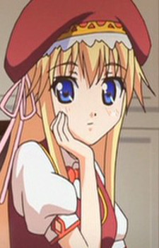 Gambar Karakter Anime: Miku  Asakura