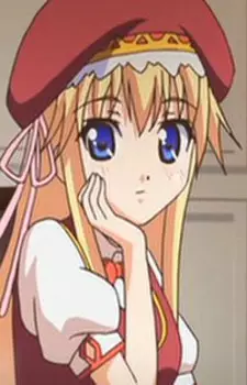 Gambar Karakter Anime: Miku Asakura