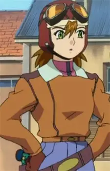 Gambar Karakter Anime: Kim