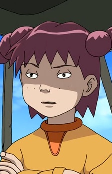 Gambar Karakter Anime: Pudding