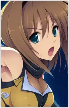 Gambar Karakter Anime: Haruka Takamori