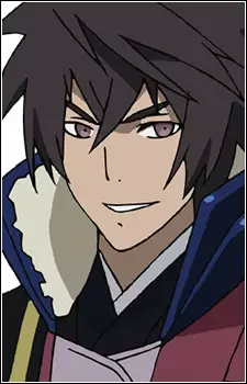 Gambar Karakter Anime: Shin Kazusa