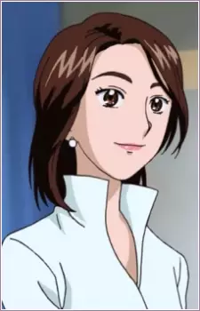 Gambar Karakter Anime: Aki Mukai