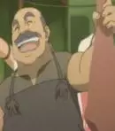 Gambar Karakter Anime: Jerky Dealer