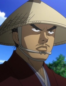 Gambar Karakter Satarou Ueda