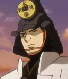 Gambar Karakter Anime: Nobutada Oda