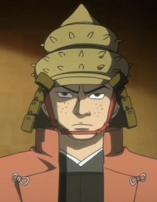 Gambar Karakter Nobukatsu Oda