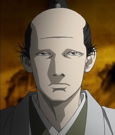 Gambar Karakter Mitsunari Ishida