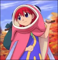 Gambar Karakter Anime: Padudu
