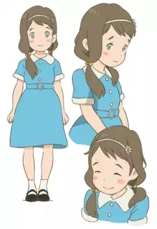 Gambar Karakter Anime: Shigure