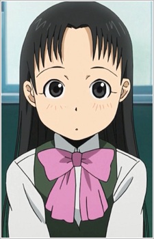 Gambar Karakter Chidori Ikeda